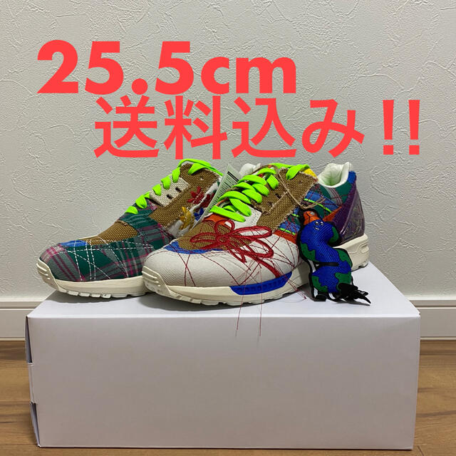 ショーンウェザースプーン アディダス ZX8000 SUPEREARTH