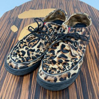 希少品 Leopard camo   BAPE アベイシングエイプ 豹柄