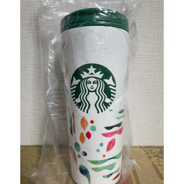 Starbucks Coffee(スターバックスコーヒー)のスターバックス　タンブラー　2020福袋 インテリア/住まい/日用品のキッチン/食器(タンブラー)の商品写真