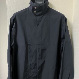 ジルサンダー(Jil Sander)のJIL SANDER  20ss ハイネック シャツ ジャケット ジルサンダー(シャツ)