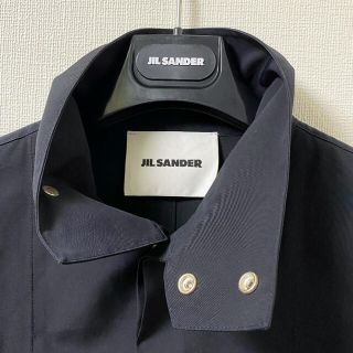 Jil Sander - JIL SANDER 20ss ハイネック シャツ ジャケット ジル