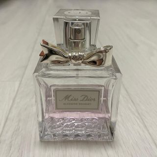 ディオール(Dior)のMiss Dior ブルーミングブーケ100ml使いかけ(香水(女性用))