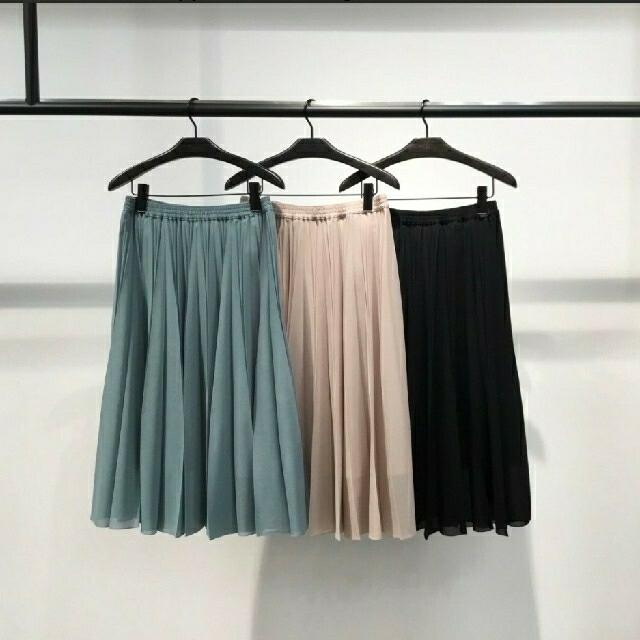 theory - 新品未使用 Theory 20SS プリーツスカートの通販 by ako's ...