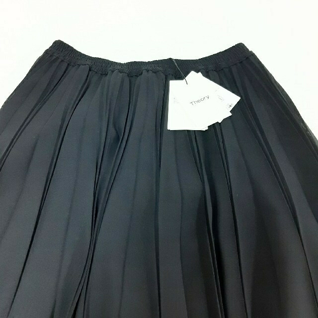 theory - 新品未使用 Theory 20SS プリーツスカートの通販 by ako's ...