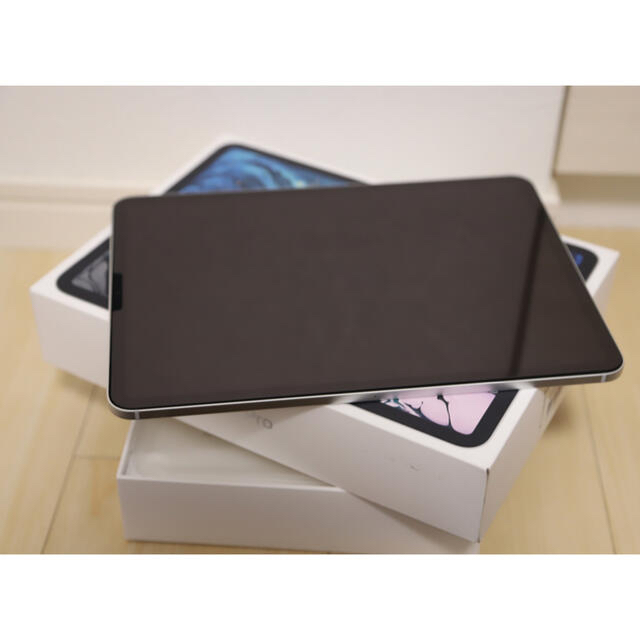 特別送料無料！】 Pro iPad 最終値下 - iPad 11インチ (2018)Cellular