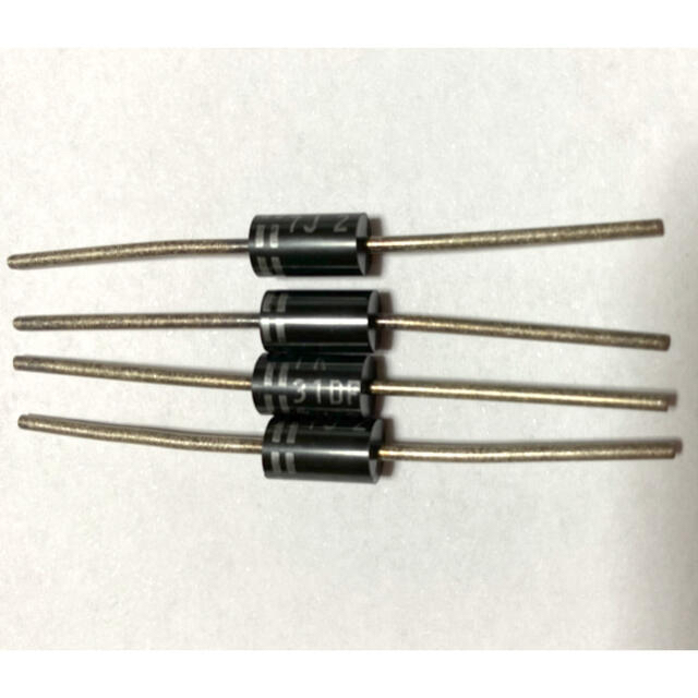 日本インター 31DF2 Ultra Fast Recovery Diode スマホ/家電/カメラのオーディオ機器(アンプ)の商品写真