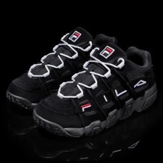 フィラ(FILA)のFILA スニーカー ブラック(スニーカー)