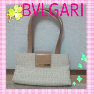 ブルガリ(BVLGARI)のBVLGARI　ショルダーバッグ(ショルダーバッグ)