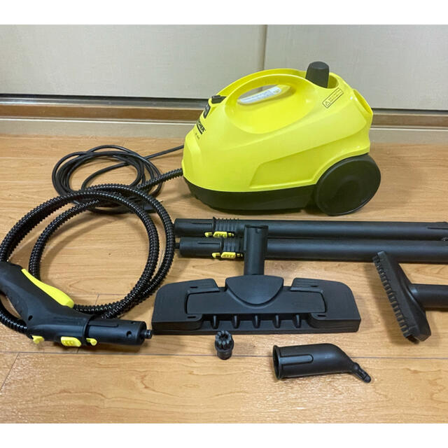 KARCHER ケルヒャースチーム掃除機 SC1040