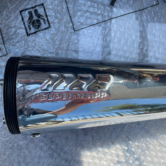 マグナ250スーパートラップマフラーの通販 by しゅり's shop|ラクマ マグナ250スーパートラップマフラーの通販 by しゅり's shop|ラクマ