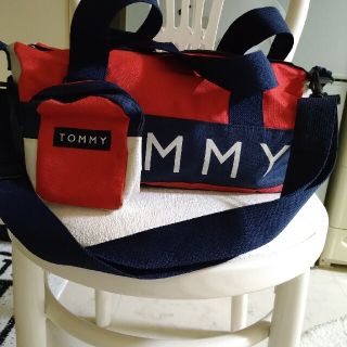 トミー(TOMMY)のツーウェイバック(ショルダーバッグ)