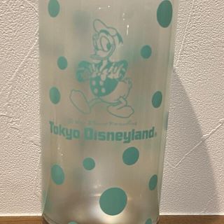 ドナルドダック(ドナルドダック)のTOKYO Disney land ドナルド　グラス(置物)