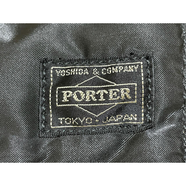 PORTER(ポーター)のポーター タンカー 2way ボストンバッグ PORTER ショルダー メンズのバッグ(ボストンバッグ)の商品写真