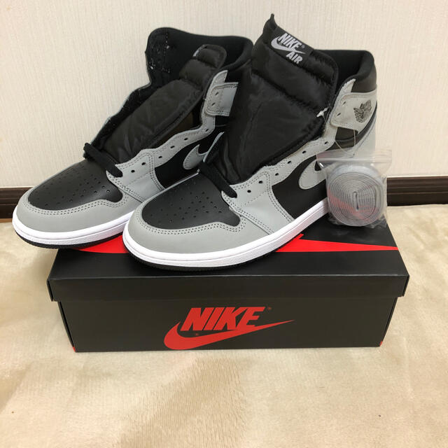 NIKE AIR JORDAN 1 HIGH OG "SHADOW 2.0" 1