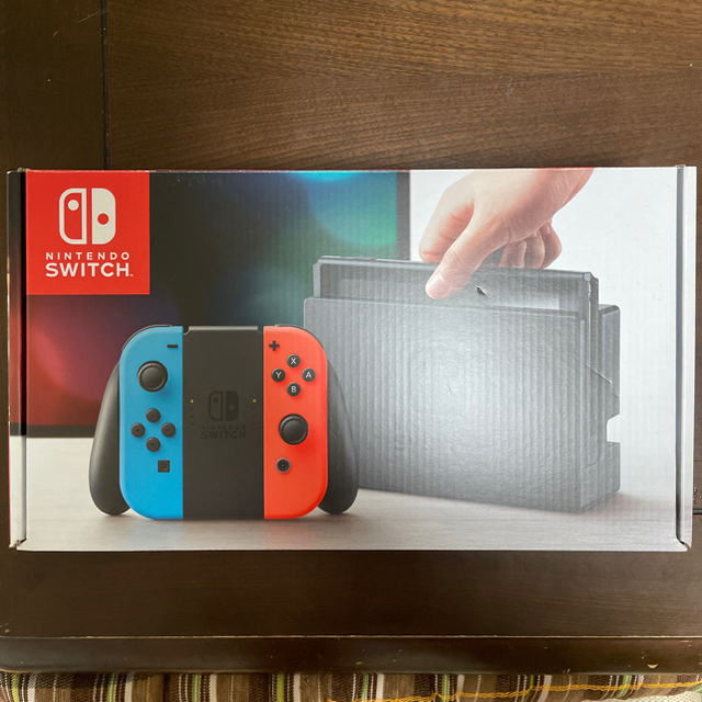 Nintendo Switch 旧型