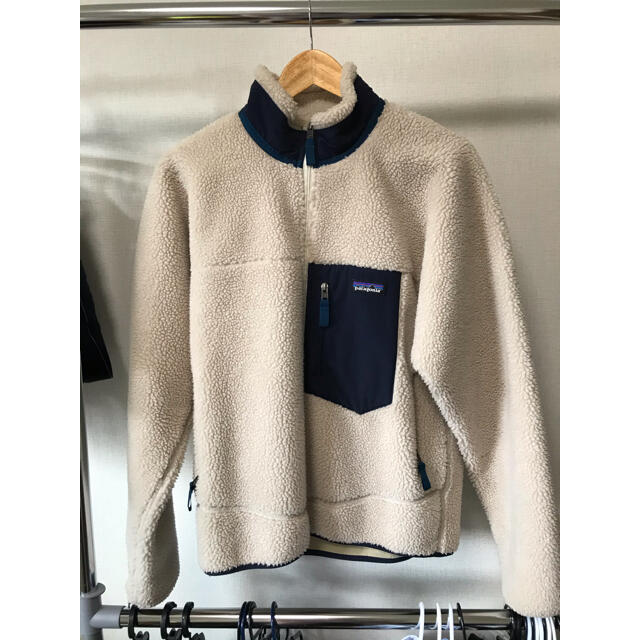 魅力の patagonia - patagonia レトロX ブルゾン 魅力の patagonia - patagonia レトロX ブルゾン