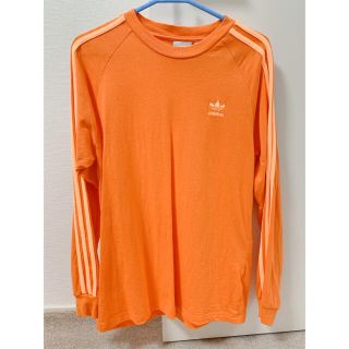 アディダス(adidas)のアディダス　BLC 3 STRIPES LS TEE(Tシャツ/カットソー(七分/長袖))