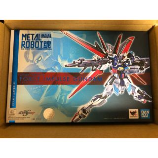 バンダイ(BANDAI)のMETAL ROBOT魂 ＜SIDE MS＞　フォースインパルスガンダム(フィギュア)