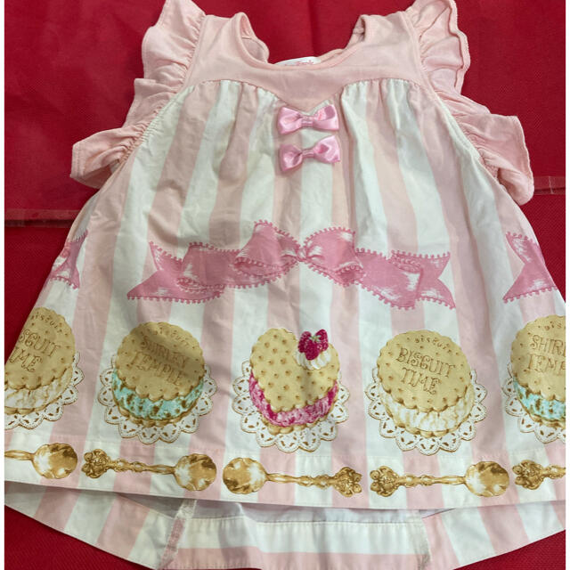 Shirley Temple(シャーリーテンプル)の🍓様専用 シャーリーテンプル キッズ/ベビー/マタニティのキッズ服女の子用(90cm~)(Tシャツ/カットソー)の商品写真