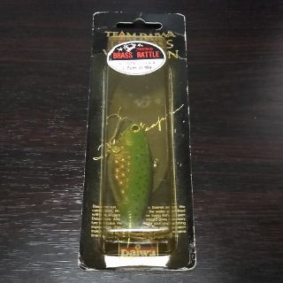 【新品未開封】T.D BRASS VIBRATION/ルアー(ルアー用品)