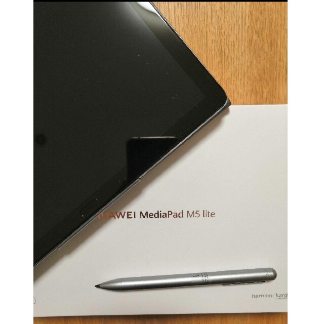 タブレットHUAWEI MediaPad M5 Lite 10 64GB