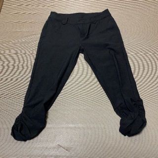 パンツ！800円→300円(クロップドパンツ)