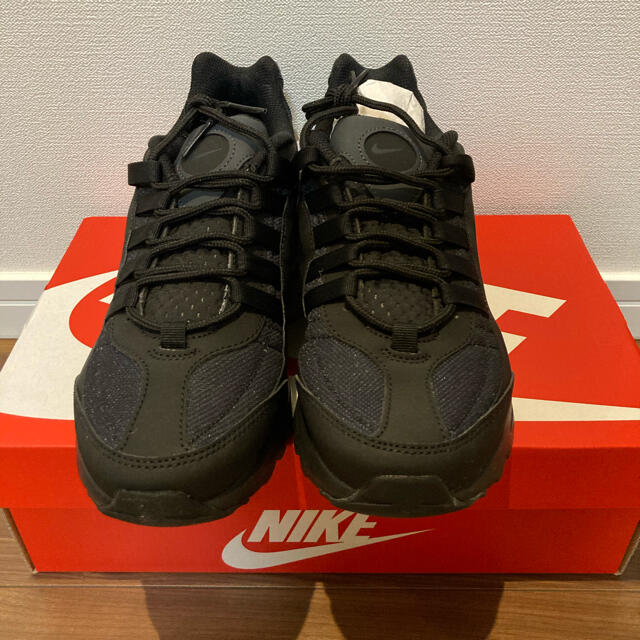 NIKE AIR MAX VG-R black 25.5cm