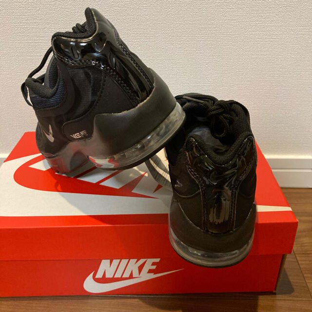 NIKE AIR MAX VG-R black 25.5cm