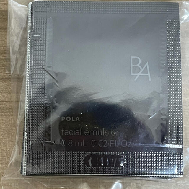 POLA(ポーラ)のポーラ POLA サンプル　第6世代　新BA ローション・ミルク50包セット　 コスメ/美容のキット/セット(サンプル/トライアルキット)の商品写真