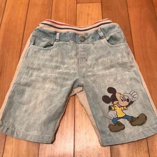 ディズニー(Disney)のディズニーハーフパンツ(パンツ/スパッツ)