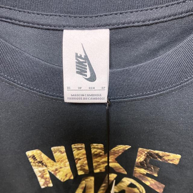 NIKE(ナイキ)の最終値下げ 新品　NIKE  NGR snake メンズのトップス(Tシャツ/カットソー(半袖/袖なし))の商品写真