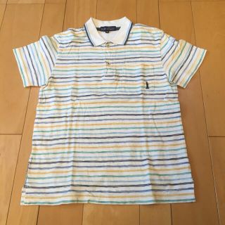 イーストボーイ(EASTBOY)のEASTBOY（イーストボーイ）ポロシャツ　140cm(Tシャツ/カットソー)