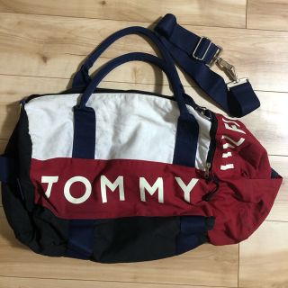 トミーヒルフィガー(TOMMY HILFIGER)のTommy Hilfiger ボストンバック(ボストンバッグ)