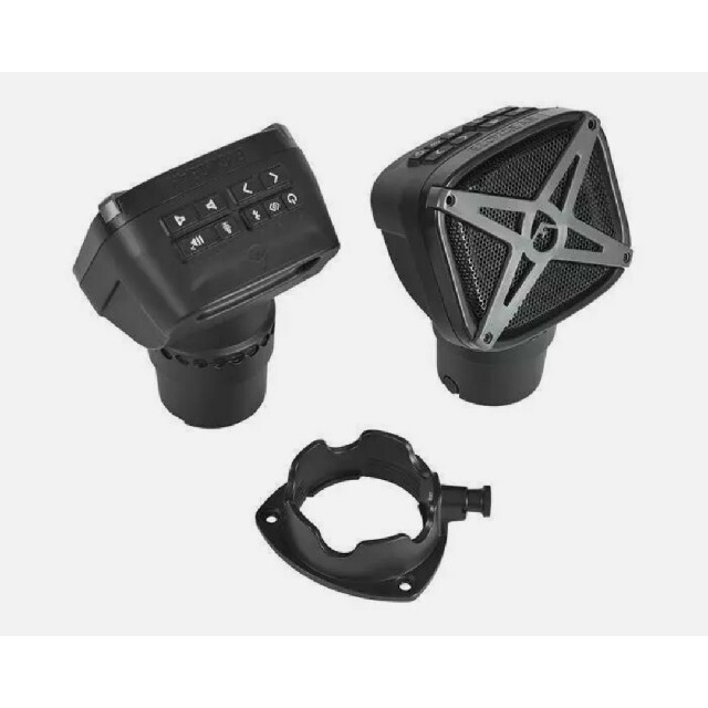 新品ヤマハ純正BluetoothスピーカーF3X-H81C0-T0-00ジェット-