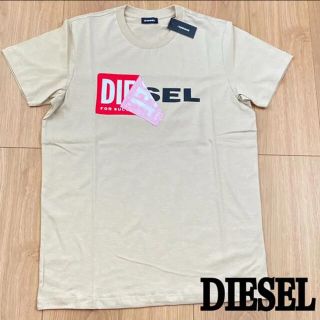 ディーゼル(DIESEL)のディーゼルTシャツ(Tシャツ/カットソー(半袖/袖なし))