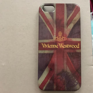 ヴィヴィアンウエストウッド(Vivienne Westwood)のヴィヴィアン iPhone5.5S.SEケース(iPhoneケース)