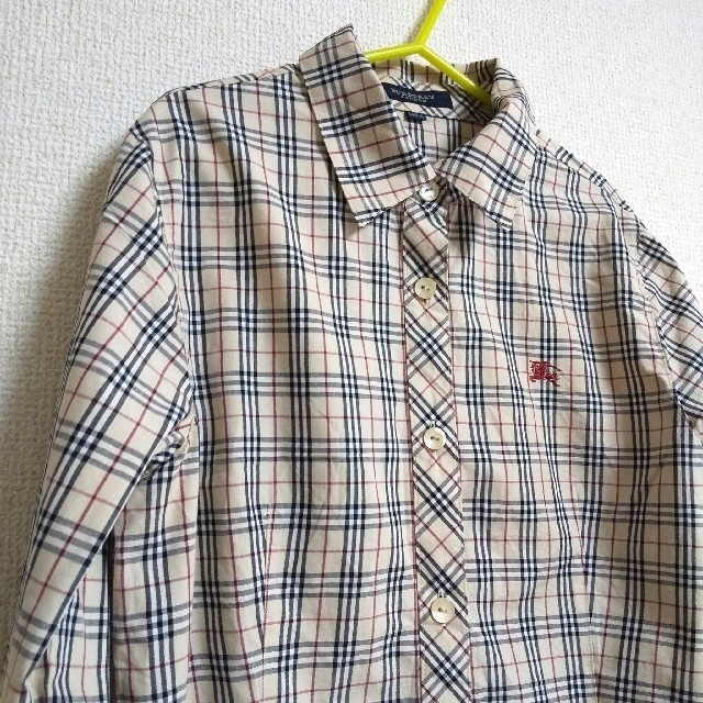 全てのアイテム バーバリーロンドン Tシャツ 子供 150A adnd.in