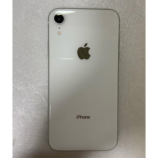 iPhone XR 64GB Simフリーバッテリー100%