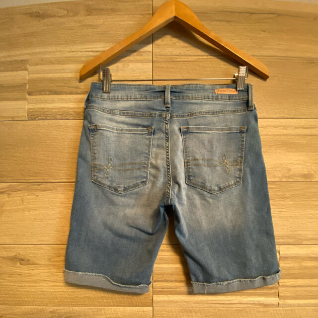 Levi's(リーバイス)のDENIZEN From Levi's ハーフパンツ レディースのパンツ(ハーフパンツ)の商品写真