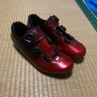 シマノ(SHIMANO)のシマノ　サイクリングシューズ(ウエア)