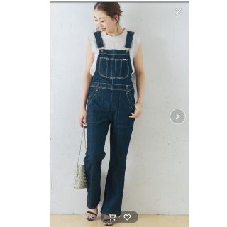 アーバンリサーチロッソ(URBAN RESEARCH ROSSO)の【別注】ROSSO×Lee　OVERALL(サロペット/オーバーオール)