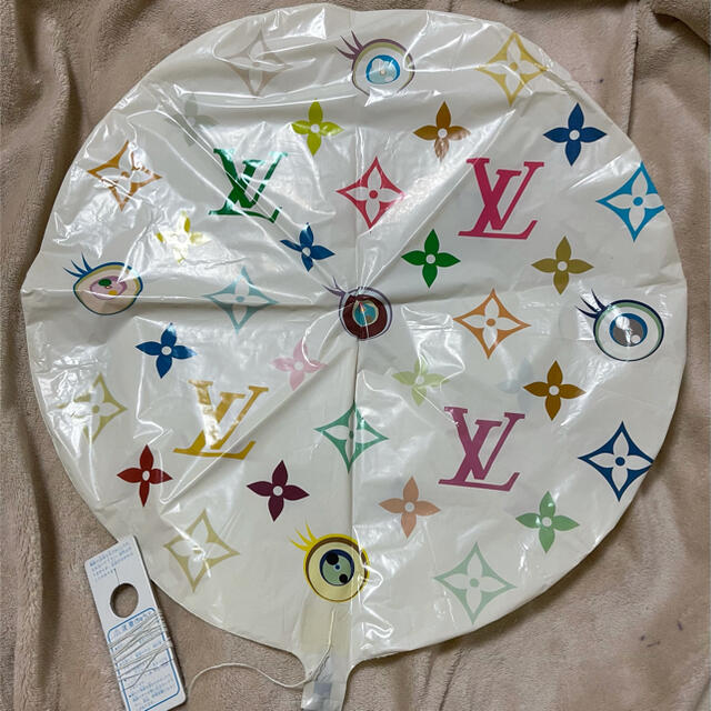 LOUIS VUITTON - ヴィトン VUITTON × 村上隆コラボ 非売品マルチ LOUIS VUITTON - ヴィトン VUITTON × 村上隆コラボ 非売品マルチ