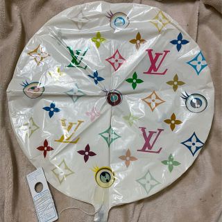 ルイヴィトン(LOUIS VUITTON)のヴィトン  VUITTON  × 村上隆コラボ 非売品マルチカラー バルーン(その他)