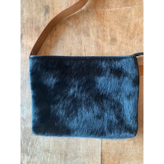 BEAUTY&YOUTH UNITED ARROWS(ビューティアンドユースユナイテッドアローズ)のchiiiibag fur waist レディースのバッグ(ボディバッグ/ウエストポーチ)の商品写真