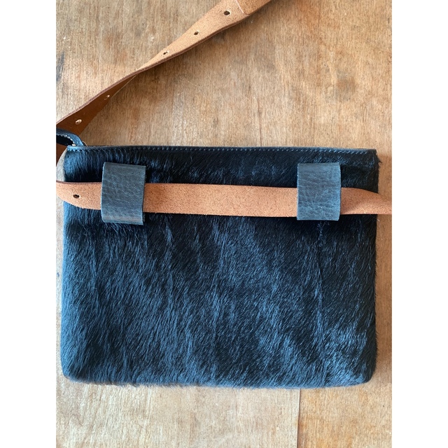 BEAUTY&YOUTH UNITED ARROWS(ビューティアンドユースユナイテッドアローズ)のchiiiibag fur waist レディースのバッグ(ボディバッグ/ウエストポーチ)の商品写真