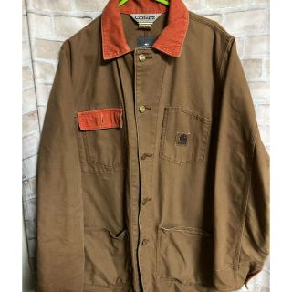 カーハート(carhartt)のカーハート　カバーオール(カバーオール)