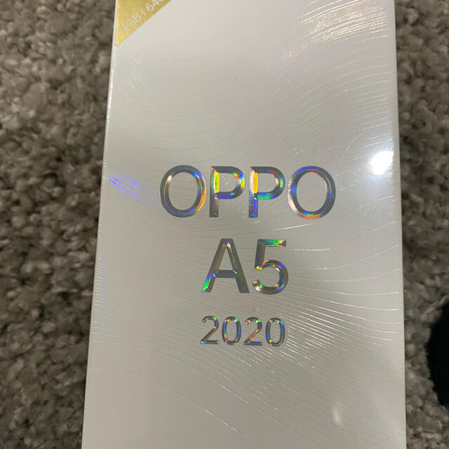 oppo A5