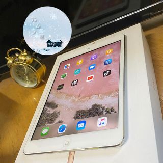 アイパッド(iPad)の完動品　iPad  mini1 16GB  WiFiモデル  アイパッド　ミニ(タブレット)