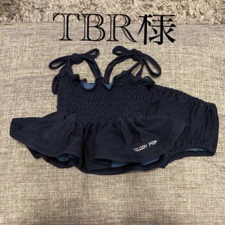 女児　水着　サイズ90(水着)