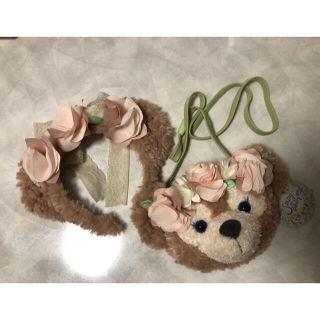 シェリーメイ カチューシャ パスケース ディズニーシー シェリーメイ 花冠 スプリングの通販 By みうら あや S Shop シェリーメイ ならラクマ